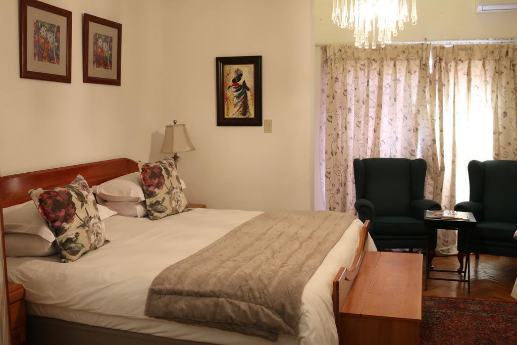 Guesthouse Seilatsatsi Maseru Ngoại thất bức ảnh