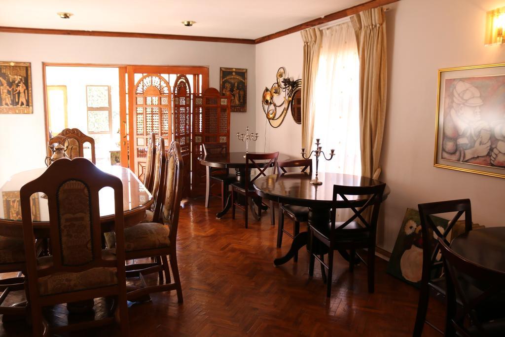 Guesthouse Seilatsatsi Maseru Ngoại thất bức ảnh